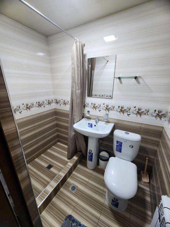 Yusuf Gold House Hotel Samarkand Buitenkant foto