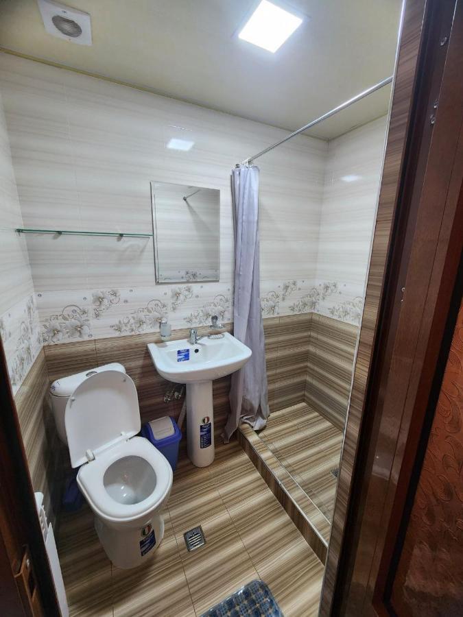 Yusuf Gold House Hotel Samarkand Buitenkant foto