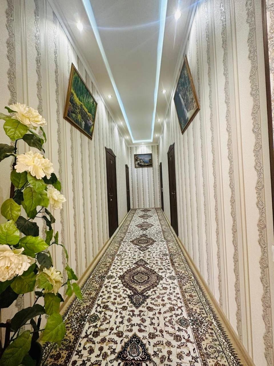Yusuf Gold House Hotel Samarkand Buitenkant foto
