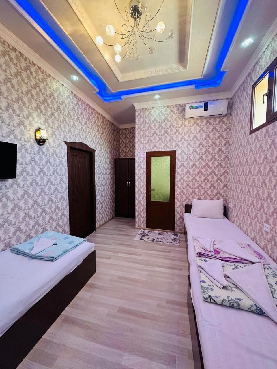 Yusuf Gold House Hotel Samarkand Buitenkant foto