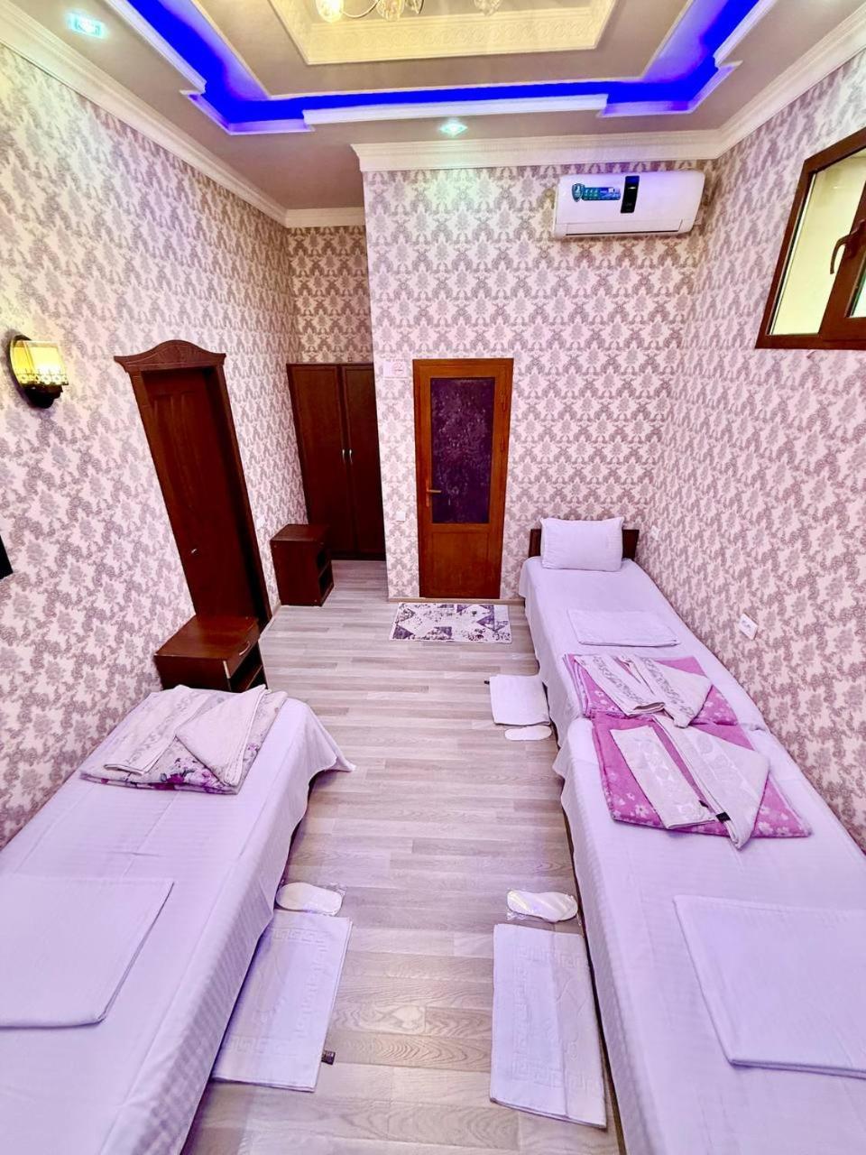 Yusuf Gold House Hotel Samarkand Buitenkant foto