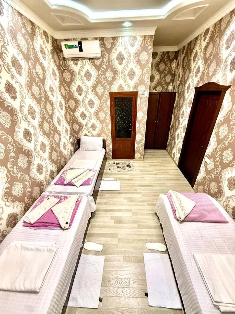 Yusuf Gold House Hotel Samarkand Buitenkant foto