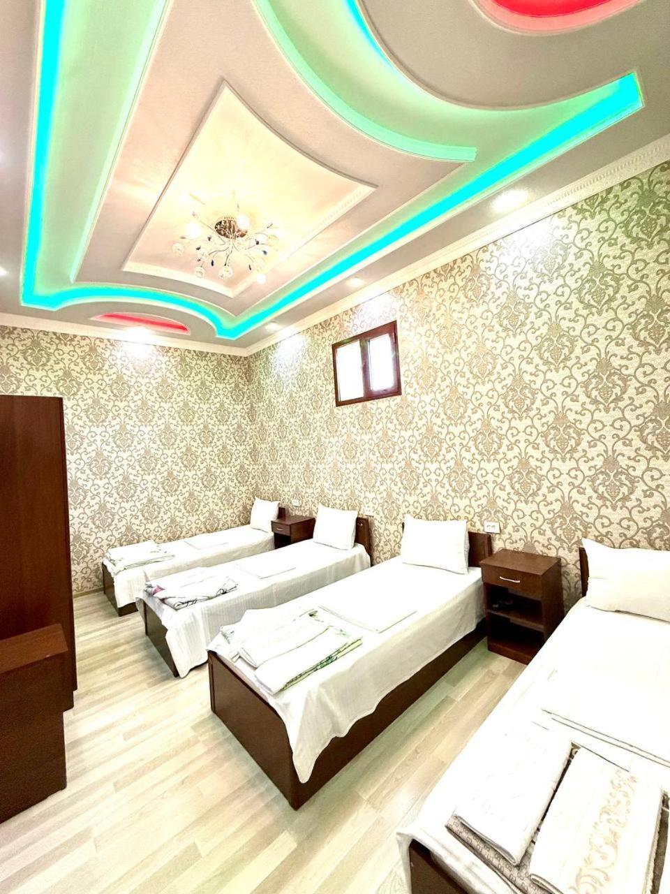 Yusuf Gold House Hotel Samarkand Buitenkant foto